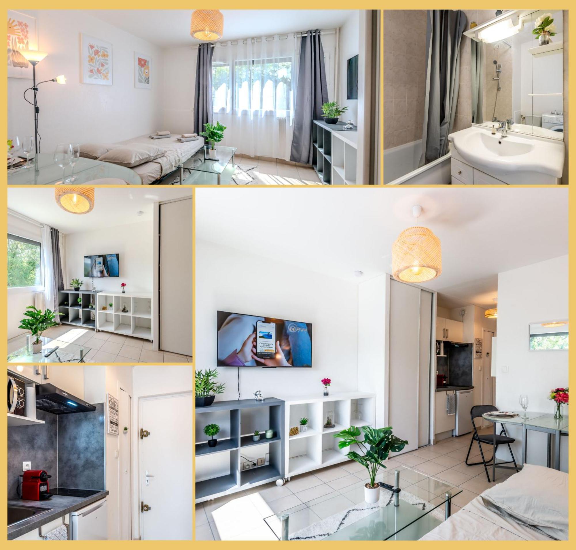 Apartment Le Flowers I Julien *