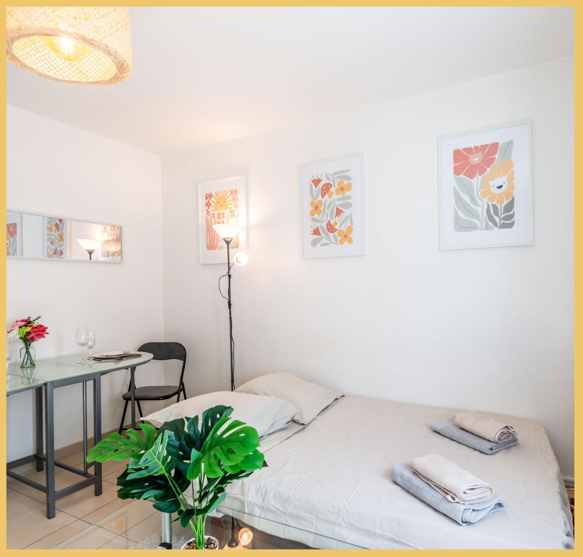 Apartment Le Flowers I Julien Saint-Julien-en-Genevois